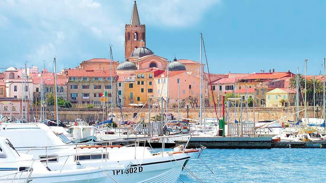 Il Papavero Alghero Dış mekan fotoğraf