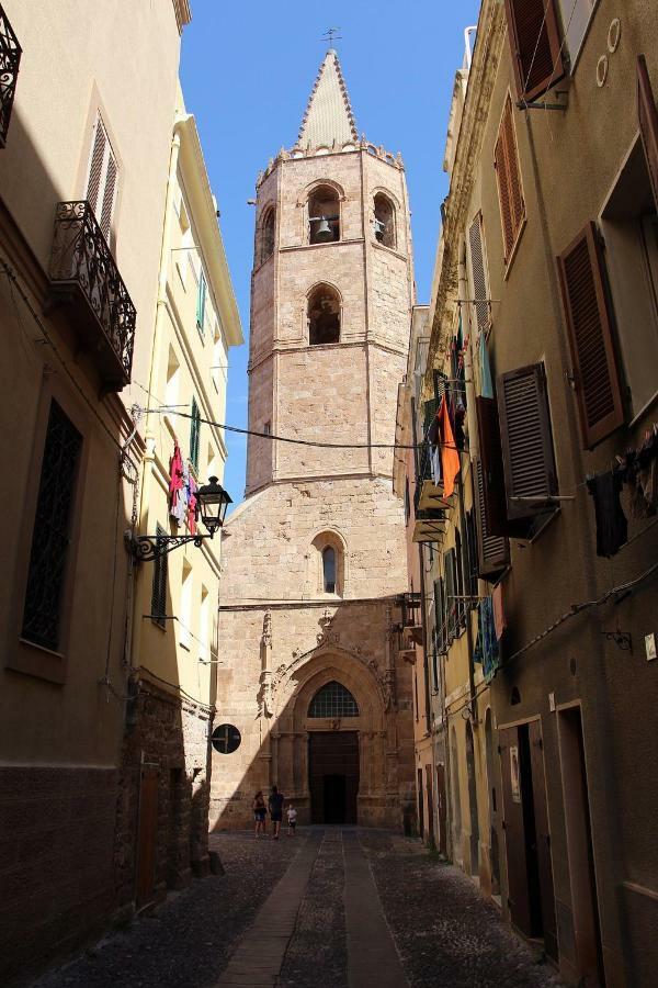 Il Papavero Alghero Dış mekan fotoğraf