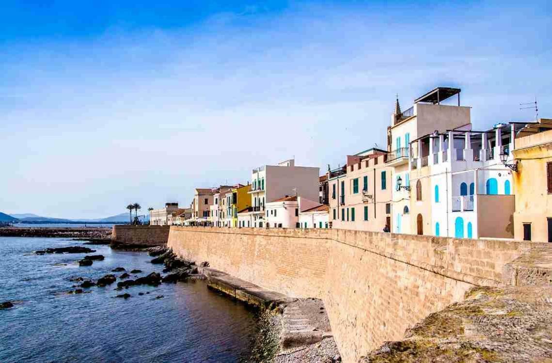 Il Papavero Alghero Dış mekan fotoğraf